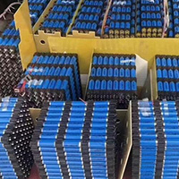 舟山锂离子电池-正规公司上门回收电动车电池